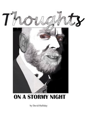 cover image of Thoughts On a Stormy Night